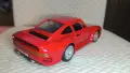 метални коли Porsche 959 - 1987 г.  Мащаб 1:18, снимка 4