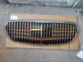 решетка за Mercedes S-Class W223 MAYBACH без отвор за камера, снимка 4