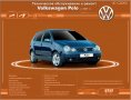Ръководство за техн.обслужване и ремонт на VW POLO(2001...) на CD