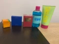 Лот от парфюм + сенки + нежна грижа + душ гел и крем за тяло, снимка 5