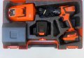 Fein ASCD 12-150 W8 - Акумулаторен ударен гайковерт 3/8'' , снимка 2