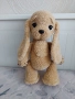 Плетена играчка кученце, снимка 2