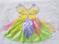 Карнавална рокля "Пеперуда" 4-5 години, снимка 7