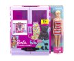 Кукла Barbie - Гардероб с включена кукла HJL66 , снимка 1 - Кукли - 41262799