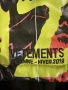 Kanye Vetements AW18 Moto Racing Bomber Jacket - Worn by Kanye, снимка 6