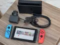Nintendo Switch с поставен чип и 128GB, снимка 7