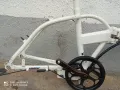 алуминиева рамка за електрическо  колело, снимка 2