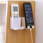 3115 Самозалепваща стенна поставка за дистанционно и телефон, снимка 11