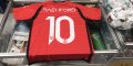 тениска манчестер юнайтед  нова, снимка 2