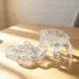 Бонбониера от стъкло - Слонче на изобилието, снимка 3