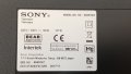 Sony KD-55XE7005 със счупен екран-APDP-209A1/1-981-926-21(173657421)/17Y_HU11APHTA44LV0.0/V550QWSE05, снимка 2