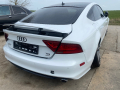 Audi A7, Sportback S-line Sportpaket, 3.0 TDI, 239 ph., 2015, 188 000 km.,engine CPN, euro 5B, Ауди , снимка 5