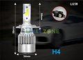 LED крушки H4 C6, снимка 7