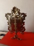 Бароково настолно огледало, снимка 6