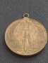 Стар медал 40г. От ПОБЕДАТА НАД ХИТЛЕРОФАШИЗМА НРБ за КОЛЕКЦИЯ ДЕКОРАЦИЯ 61231, снимка 2