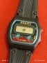 Винтидж електтронен часовник ASAHI дамски за КОЛЕКЦИОНЕРИ 51842, снимка 6