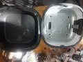 Печка мобилна - Morphy Richards Model No. 48615 1500W, снимка 7