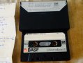 Аудиокасети BASF с Jean Michel Jarre и Jon Lord. , снимка 2