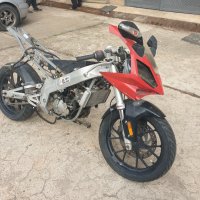 Derbi Gpr 50cc- на части, снимка 4 - Мотоциклети и мототехника - 35963301