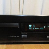 Onkyo DX 7110 – Качествен еднобитов CD плейър ★ █▬█ █ ▀█▀ ★, снимка 1 - Аудиосистеми - 44328529