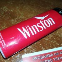 WINSTON НОВИ ЗАПАЛКИ 2410211926, снимка 9 - Запалки - 34569336