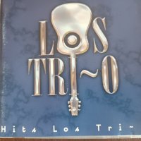 LOS TRIO, снимка 2 - CD дискове - 41696590