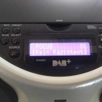 CD/MP3/USB player с радио DUAL DAB-P 100, снимка 8 - Аудиосистеми - 41466895
