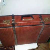 Ретро куфар, снимка 1 - Антикварни и старинни предмети - 41951611