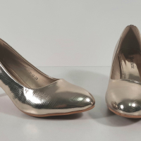 Дамски обувки Colour Cherie, размер - 39. , снимка 2 - Дамски обувки на ток - 36342586