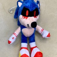 Соник XL 50см/Sonic/фигури Соник/плюшена играчка/Соник, снимка 14 - Плюшени играчки - 38749490