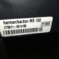HARMAN/KARDON MS150-ВНОС FRANCE 1511211802, снимка 8 - Аудиосистеми - 34815327
