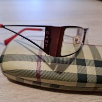 Дамски рамки за диоптрични очила GANT, в цвят бордо., снимка 2 - Слънчеви и диоптрични очила - 41886060