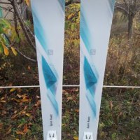 карвинг ски SALOMON kiana 151см. , снимка 2 - Зимни спортове - 42544840