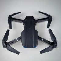 @Нови 3 цвята E99 PRO Dron 4k HD 2 камери WIFI FPV Въздушна фотография избягва препятствия Вносител, снимка 6 - Дронове и аксесоари - 39849054