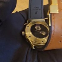 Мъжки луксозен часовник Hublot CLASSIC FUSION WILD CUSTOMS, снимка 10 - Мъжки - 41592905
