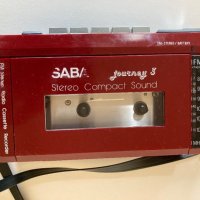 Walkman Saba Journey 3 , снимка 4 - Радиокасетофони, транзистори - 40810605