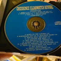 Creedence Clearwater Revival,ZZ Top, снимка 7 - CD дискове - 44450153