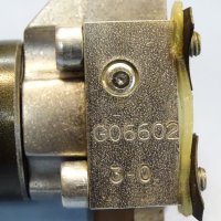 Хидравличен клапан HAWE G-3-OR Solenoid Valve sealed, снимка 6 - Резервни части за машини - 34824529