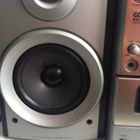 Аудио система AIWA XR-M25EZ, снимка 10 - Аудиосистеми - 41791131