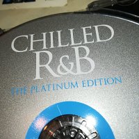 CHILLED R&B THE PLATINIUM EDITION CD 2201231830, снимка 5 - CD дискове - 39395265