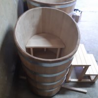 Дървени вани, снимка 8 - Други стоки за дома - 21824389