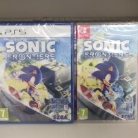 [ps5/ps4/Nintendo]  ! Sonic Origins Plus - Limited Edition/ Нови, снимка 8 - Игри за PlayStation - 41322093