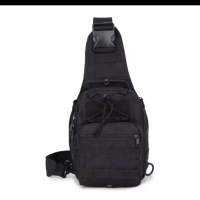 Тактическа чанта за рамо, снимка 1 - Оборудване и аксесоари за оръжия - 44807871
