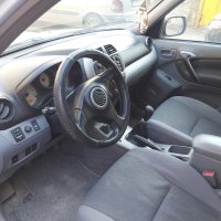 Тойота рав 4 / Toyota rav 4  2.0D4D  - на части, снимка 9 - Автомобили и джипове - 35769592