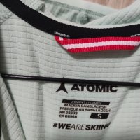 дамски суичър Atomic Ski S size , снимка 3 - Суичъри - 42346486