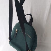 Дамска текстилна чанта , раница PARFOIS, снимка 11 - Чанти - 40507131