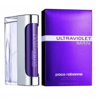 Paco Rabanne Ultraviolet Man EDT 100ml тоалетна вода за мъже, снимка 1 - Мъжки парфюми - 39530279
