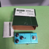 Guitar Stompbox*1 pedal - педал за ел китара ЧИСТО НОВ, снимка 3 - Китари - 36306551