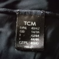 TCM- L, XL- Черни качествени микрофибърни и бикини, снимка 5 - Бельо - 44251739