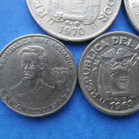 Монети Еквадор, снимка 4 - Нумизматика и бонистика - 41764680
